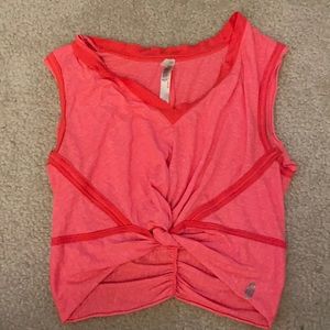 Free People Movement Crop Tank